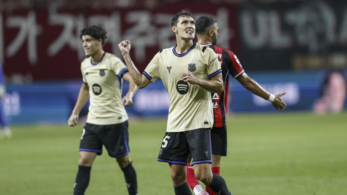 Barça : ultimatum lancé à Andreas Christensen