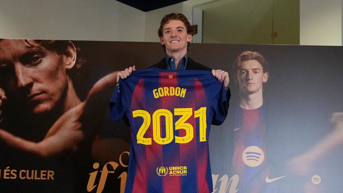 Gordon au Barça, le pari des 70 millions qui fait calculer Laporta