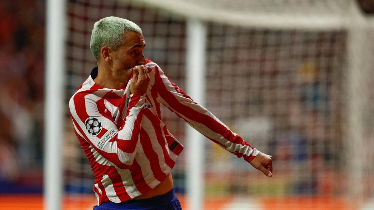 Griezmann quitte l'Atlético : cap sur la MLS et Orlando City