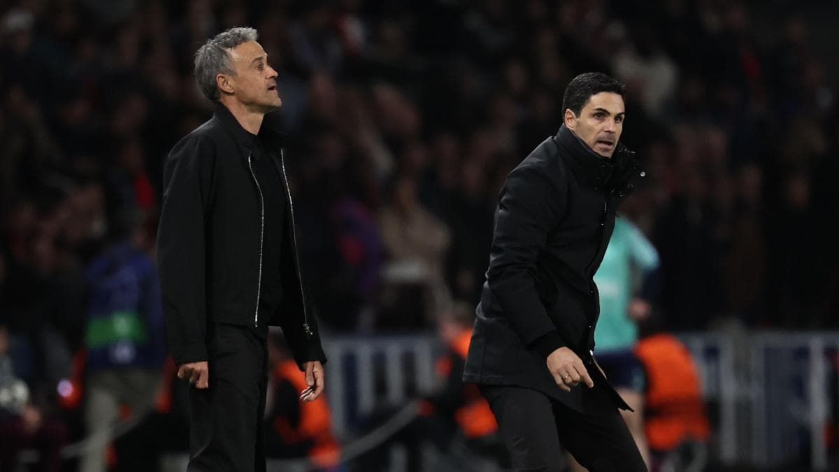 Arsenal tremble avant le PSG, la blessure qui obsède Arteta