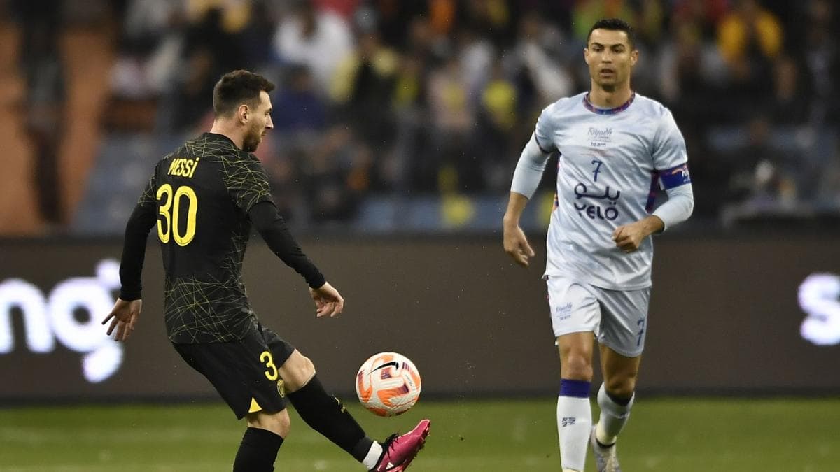 Messi ou Ronaldo révèle vos tendances politiques, selon une étude