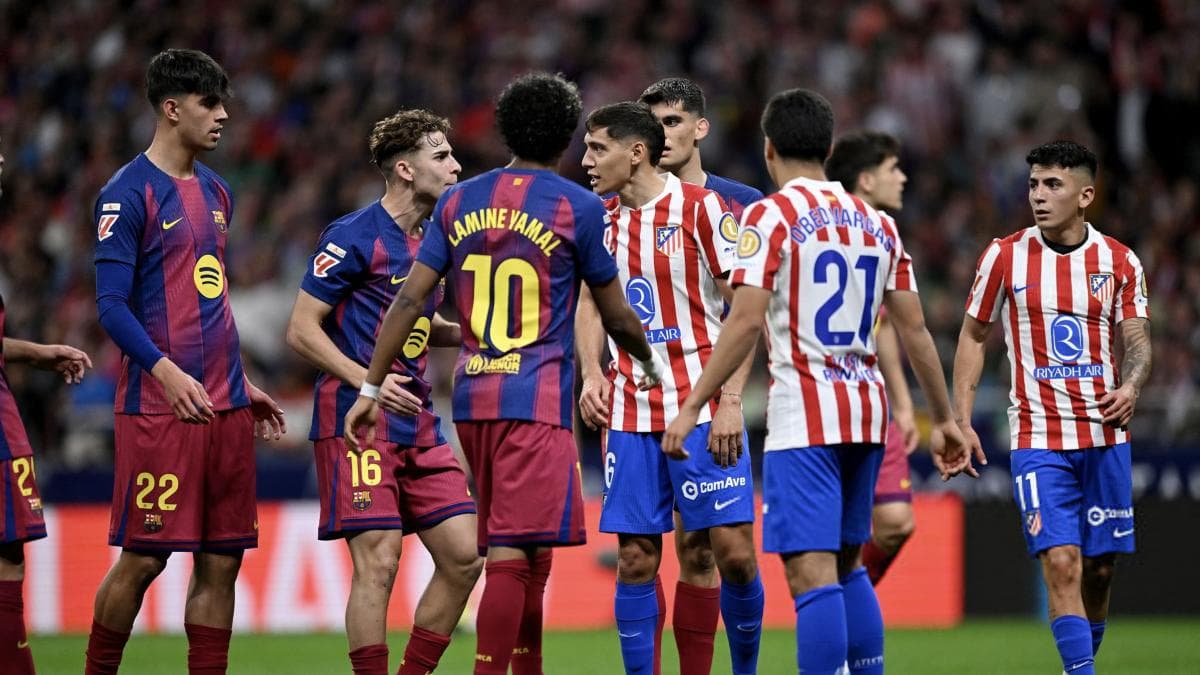 Simeone, Barcelone et la rage froide de Cerezo