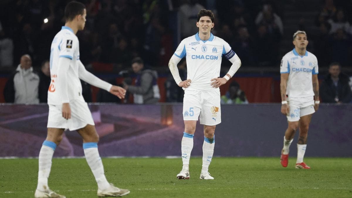 Balerdi sacrifié sur l'autel de la préparation de Marseille
