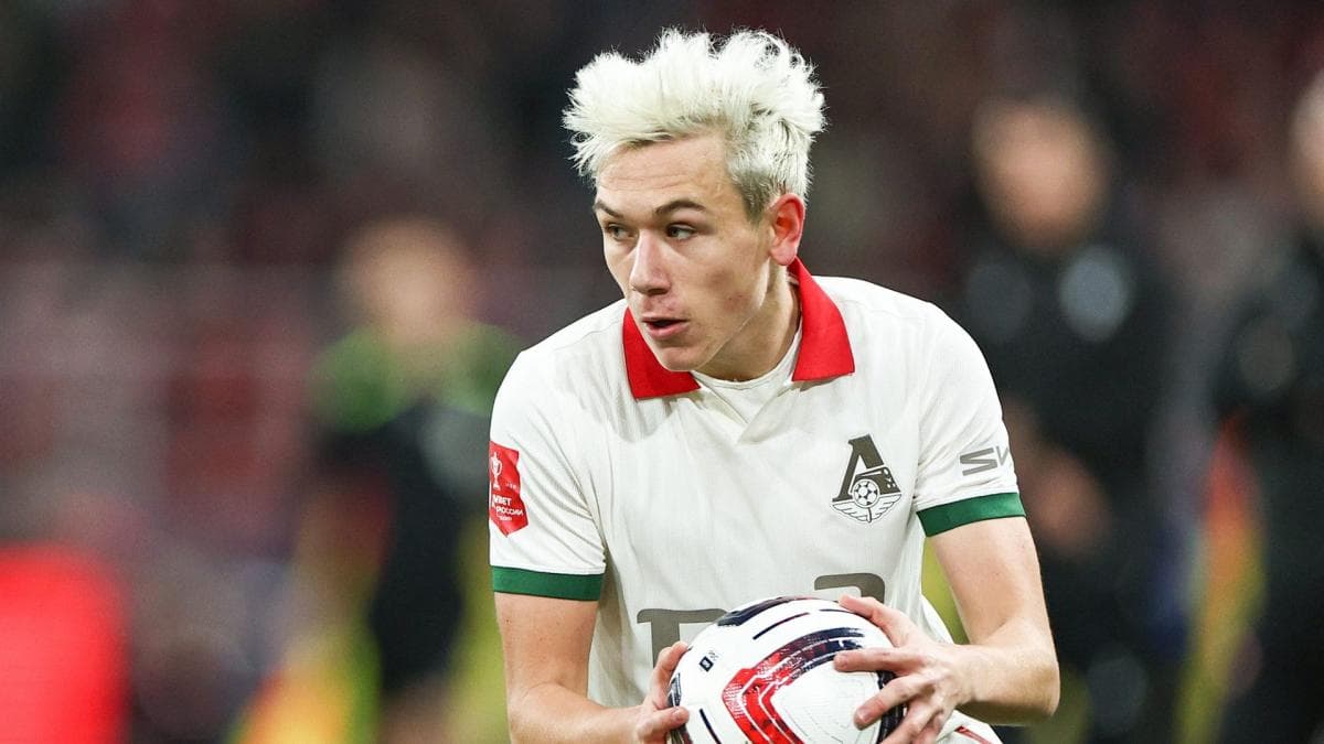 Le PSG s'offre Batrakov, le joyau russe à 25 millions