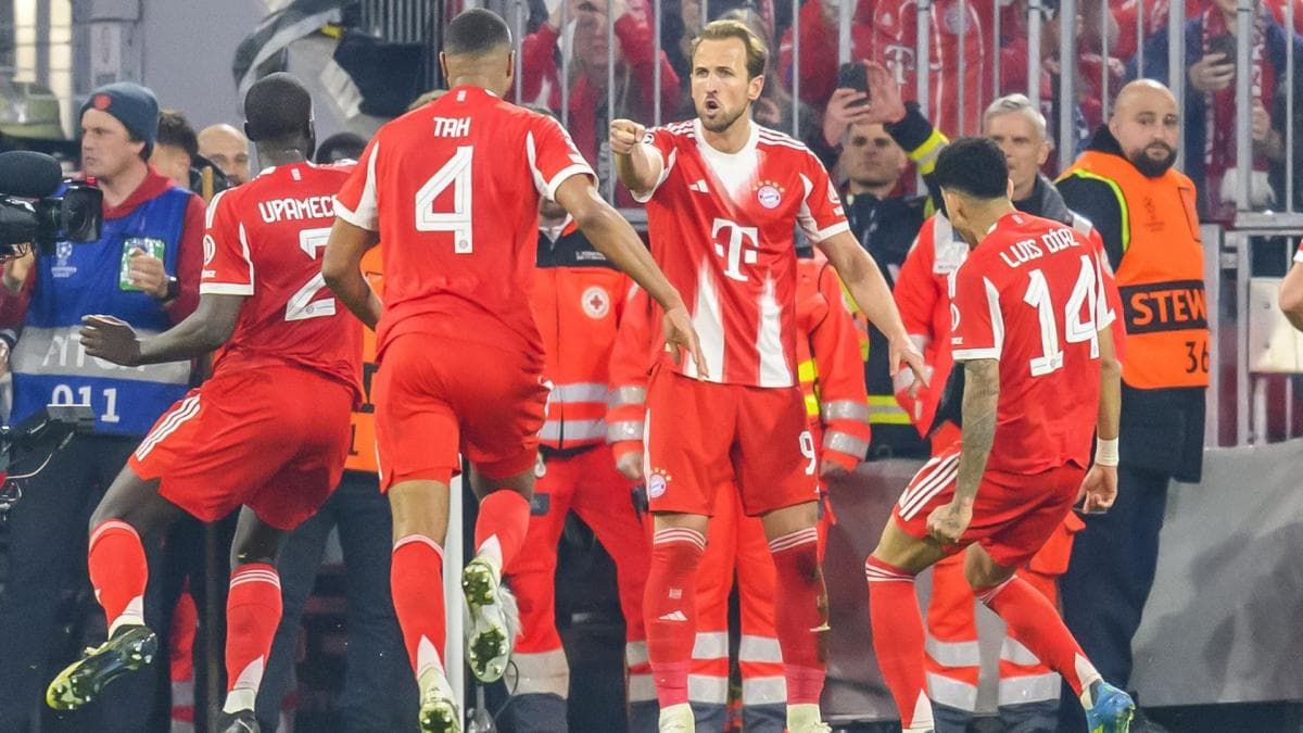Bayern Munich sacré champion d'Allemagne après avoir dominé Stuttgart