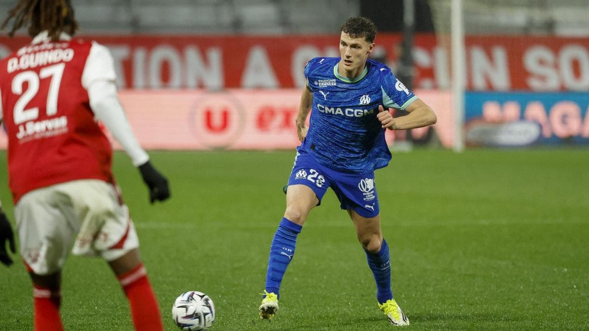 Benjamin Pavard à l'OM, l'erreur de casting de trop