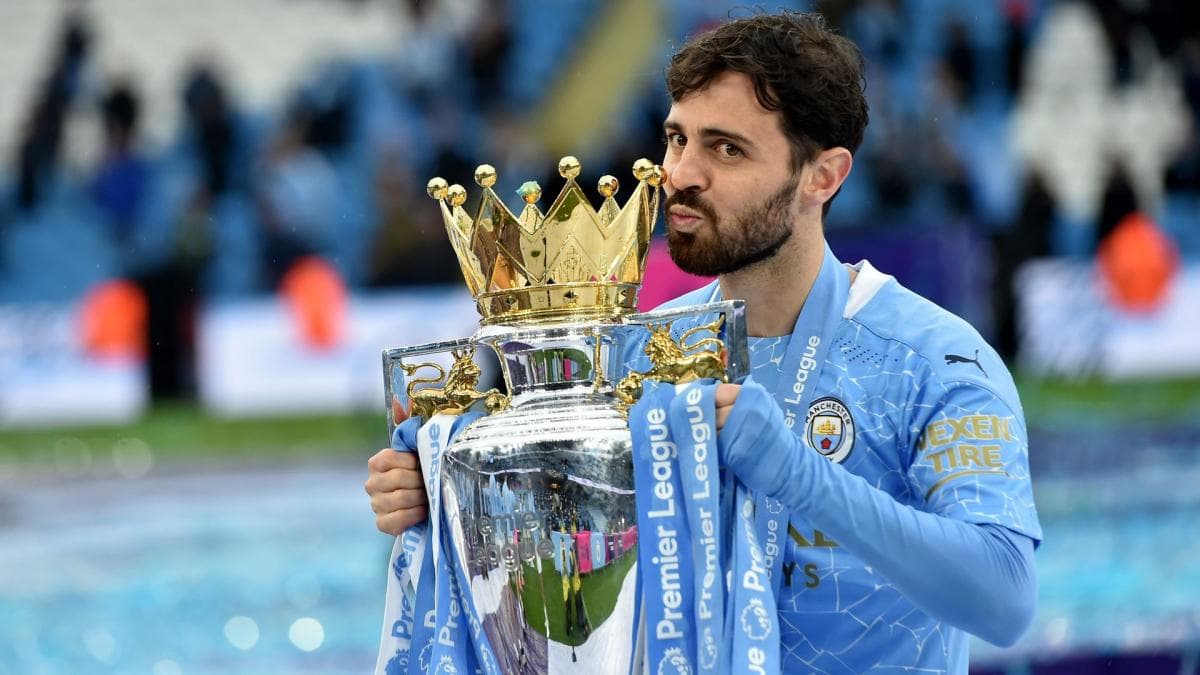 Bernardo Silva au Real Madrid - le millieu de terrain blanc tremblera-t-il ?
