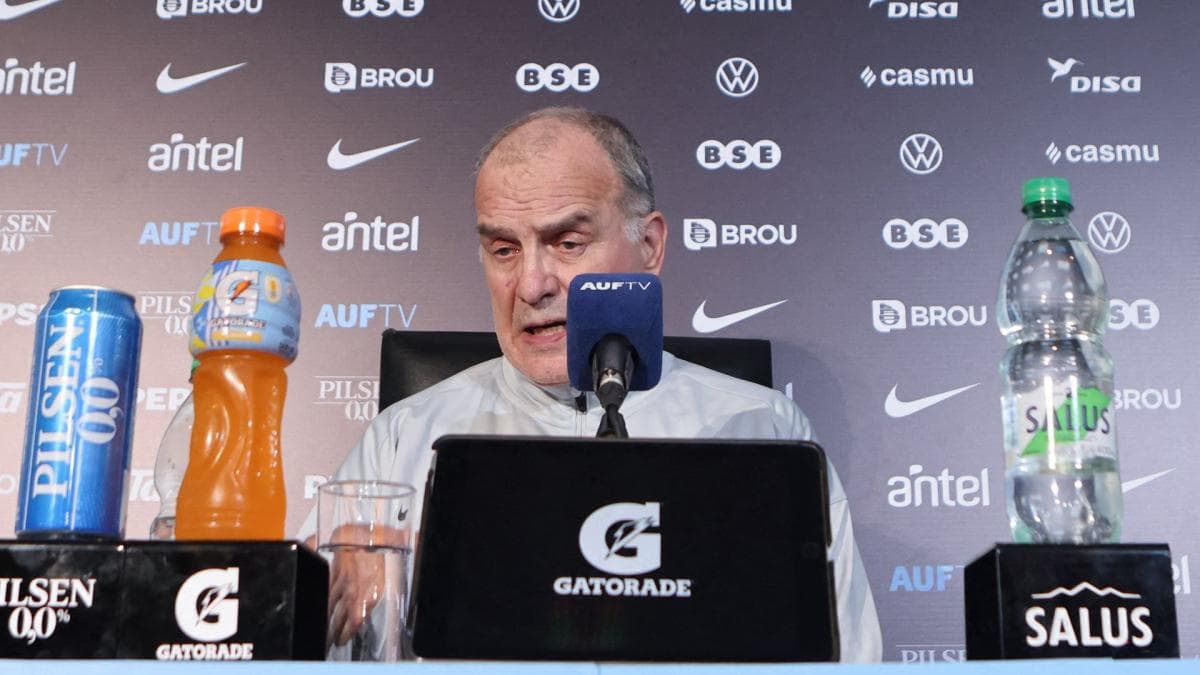 Bielsa refuse de crier au scandale malgré le chaos logistique en Coupe du monde