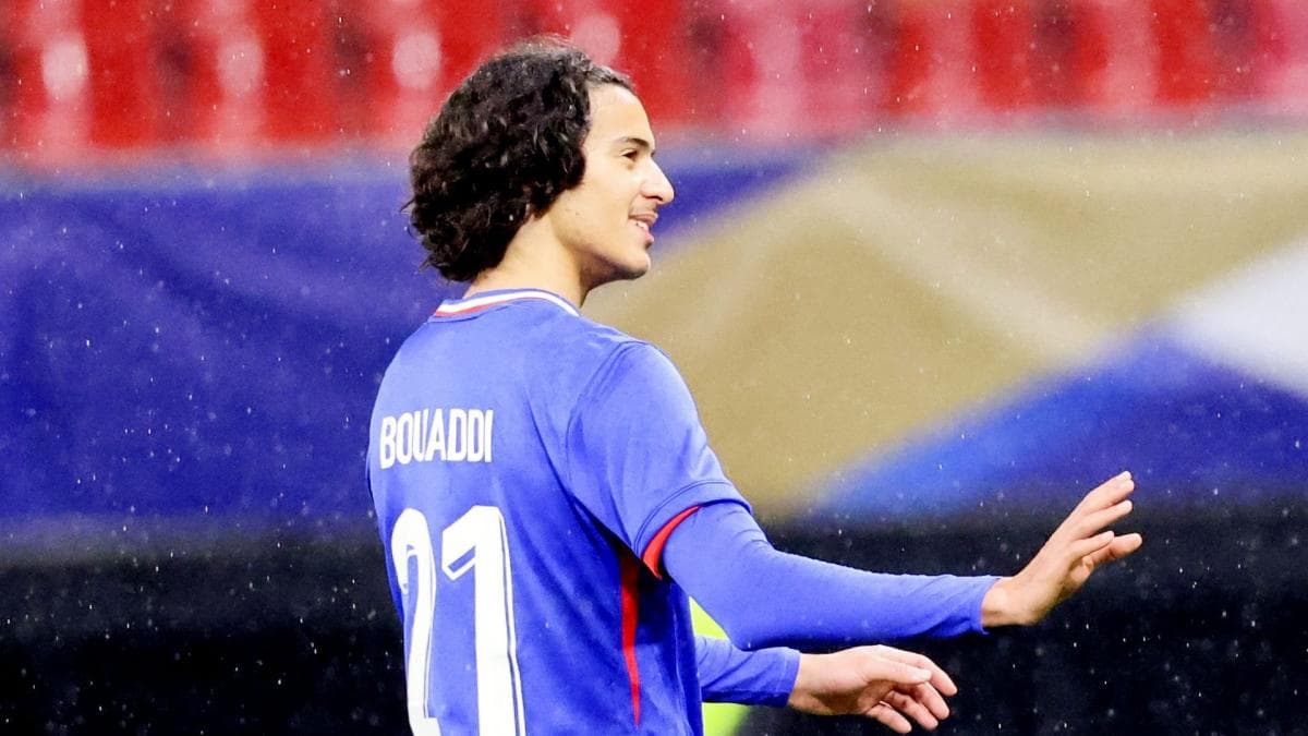 Bouaddi convoqué en Espoirs France : le coup de théâtre
