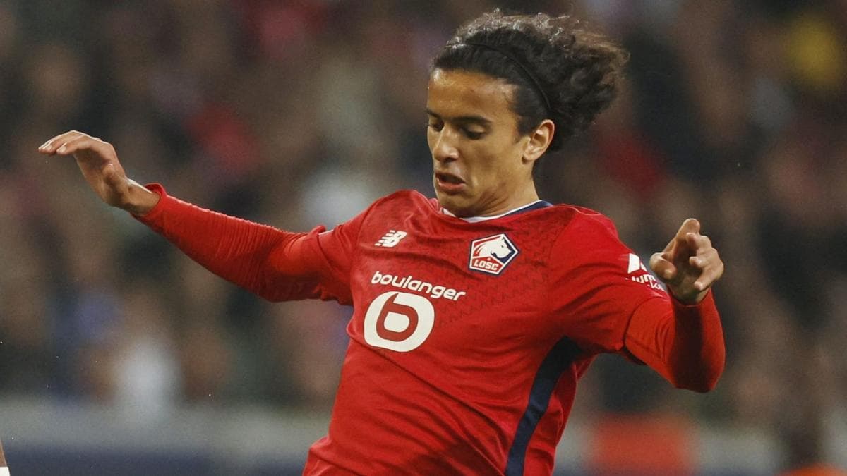 Bouaddi affiche ses ambitions après son coup d'éclat face au Brésil