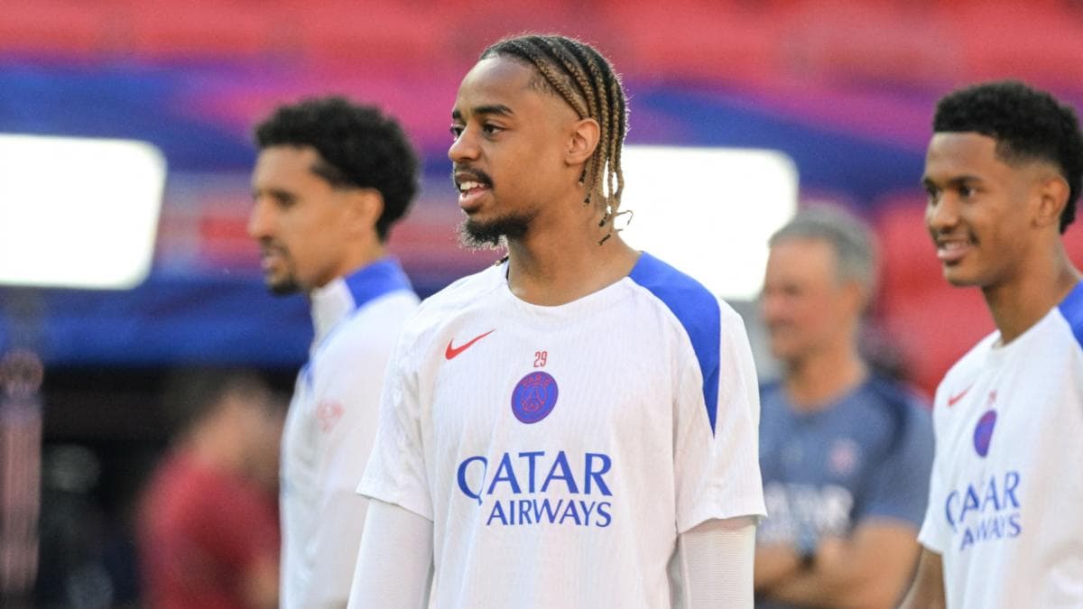 Arsenal fonce sur Barcola, le Paris Saint-Germain sur ses gardes