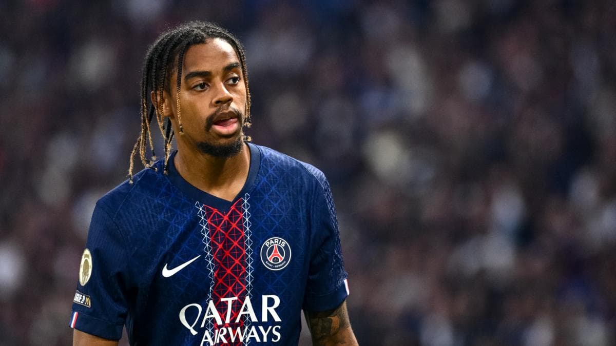 Le PSG cambriole le marché pour Barcola