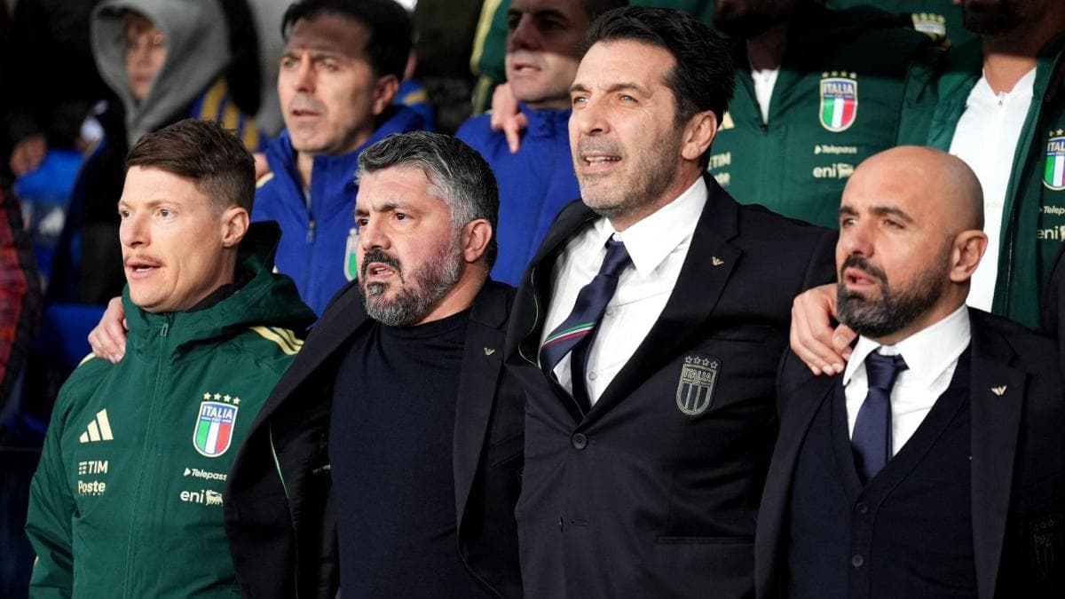 Fiasco mondial : l'Italie sacrifie trois têtes sans attendre