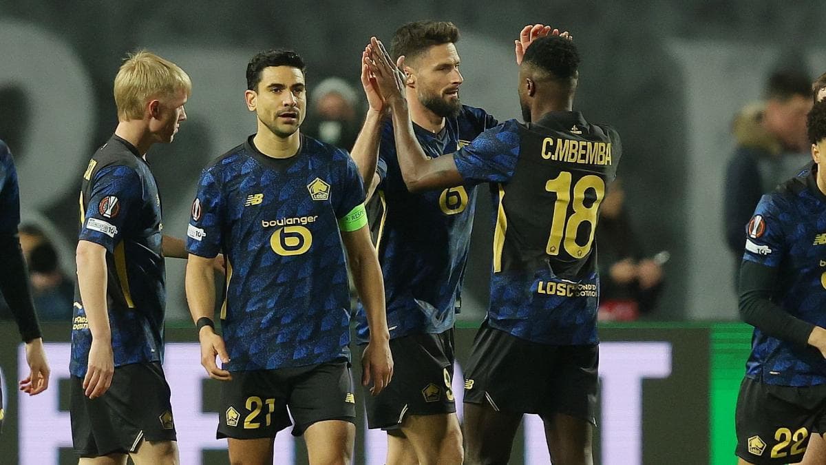 LOSC - Aston Villa : les raisons d'y croire en Europa League