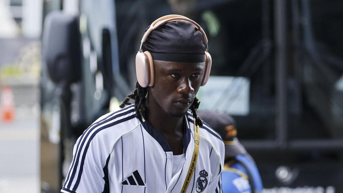 Camavinga bifurque vers Harvard, loin des bleus et de la déception