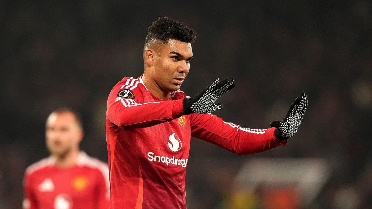 Casemiro sort de son silence sur Neymar et le malaise brésilien