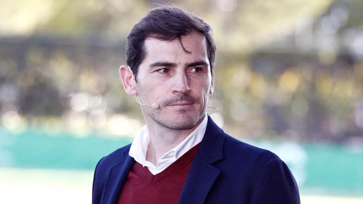 Le maillot de Casillas en 2010 retrouvé après un vol rocambolesque