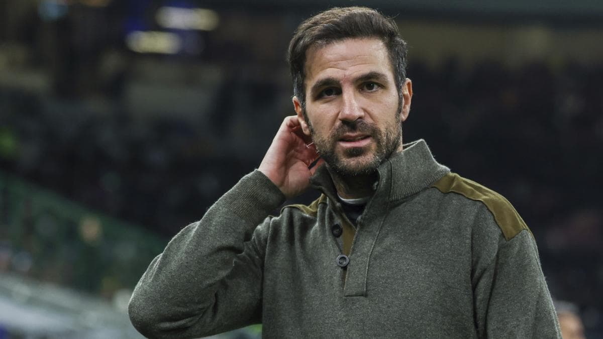 Fàbregas crucifie la Serie A - trop opaque, trop figée
