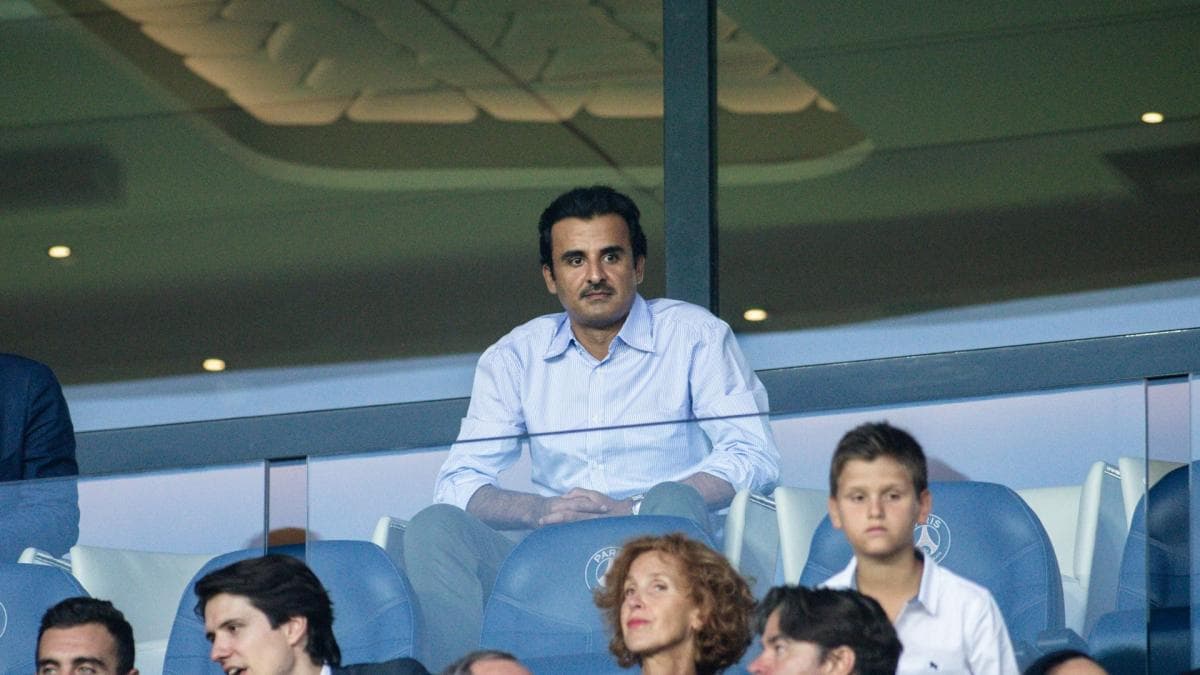Le PSG, monnaie d'échange diplomatique à Évian