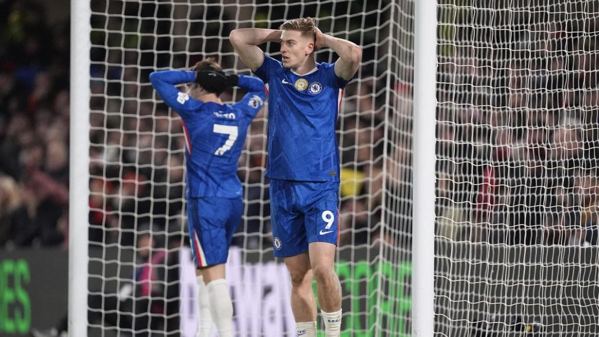 Liam Delap à Chelsea, six mois pour rien