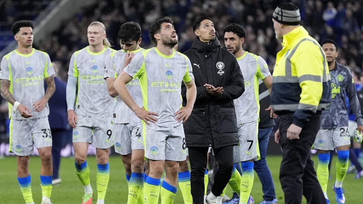 Manchester City ouvre les vannes - Maresca aura ses trois renforts