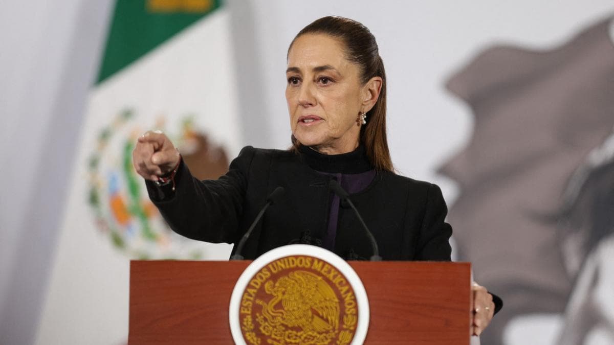 Mondial 2026 : le Mexique prêt à accueillir l'Iran à la place des USA