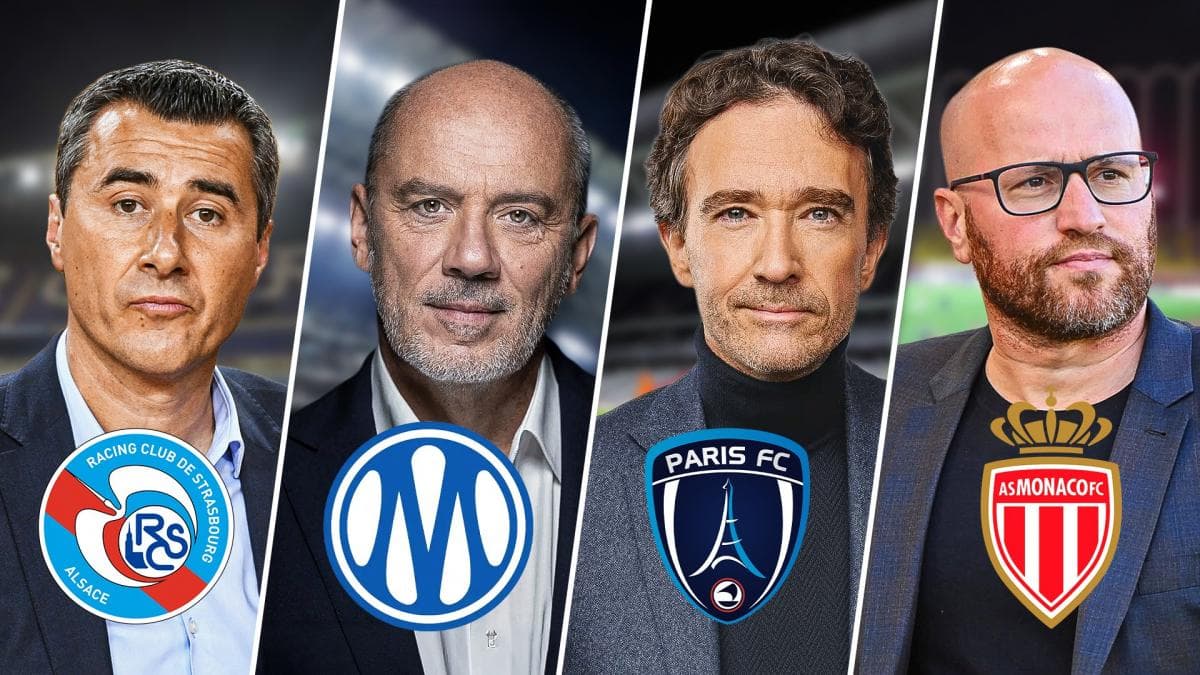 La Ligue 1 face au jeu de chaises musicales des bancs de touche