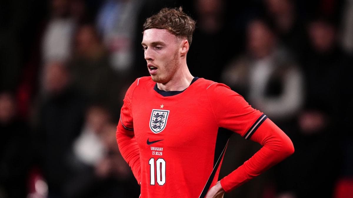 Cole Palmer sort du silence sur son exclusion de la Coupe du Monde