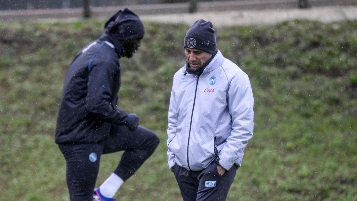 Lukaku persona non grata à Naples, Conte hors de lui