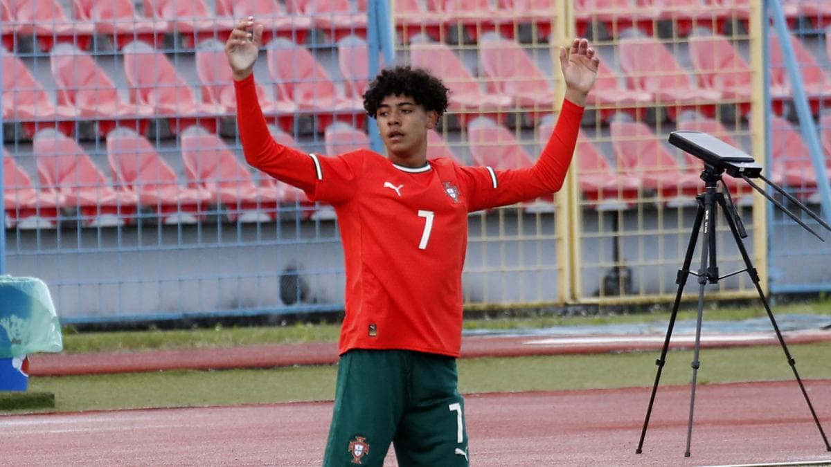 Cristiano Junior au Real Madrid : la saga Ronaldo continue