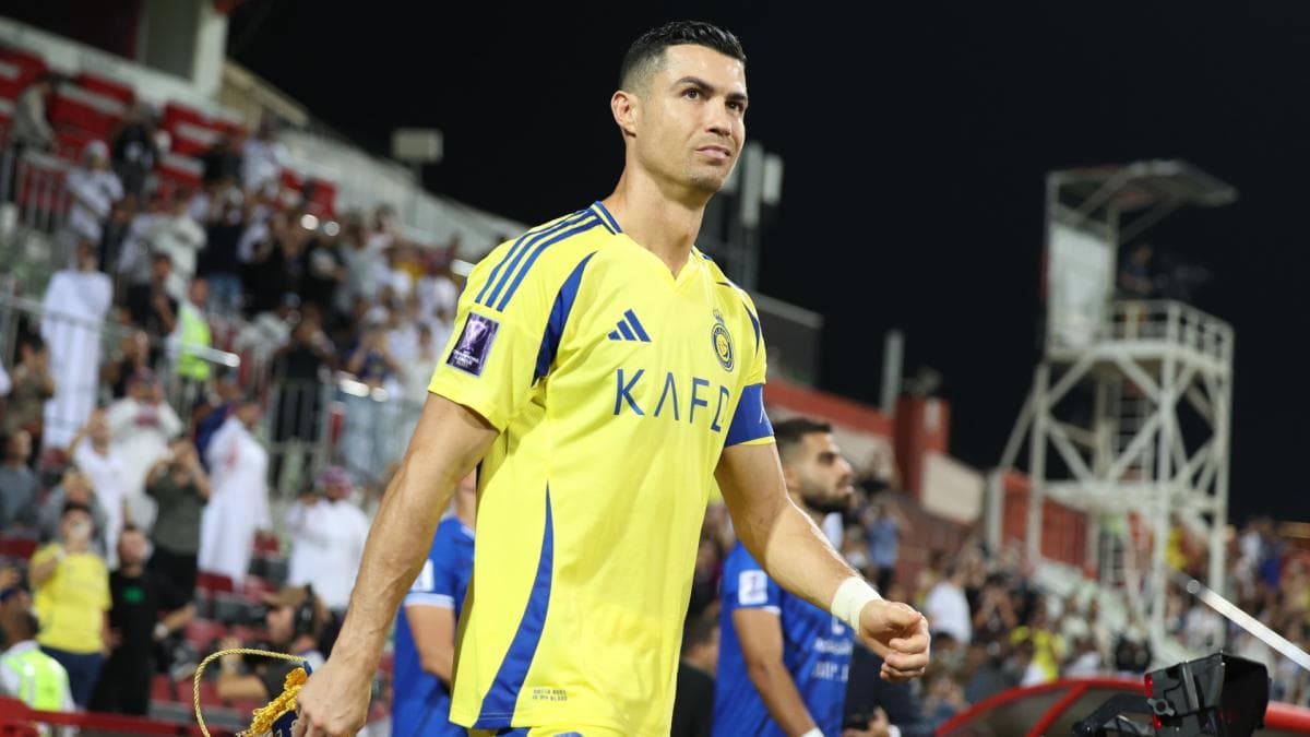 Al Nassr rate le titre face à Al Hilal, Cristiano Ronaldo attend toujours