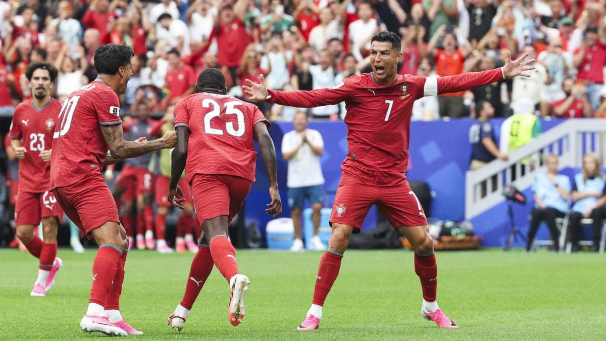 Portugal-Croatie, le duel qui réveille les fantômes de 2018