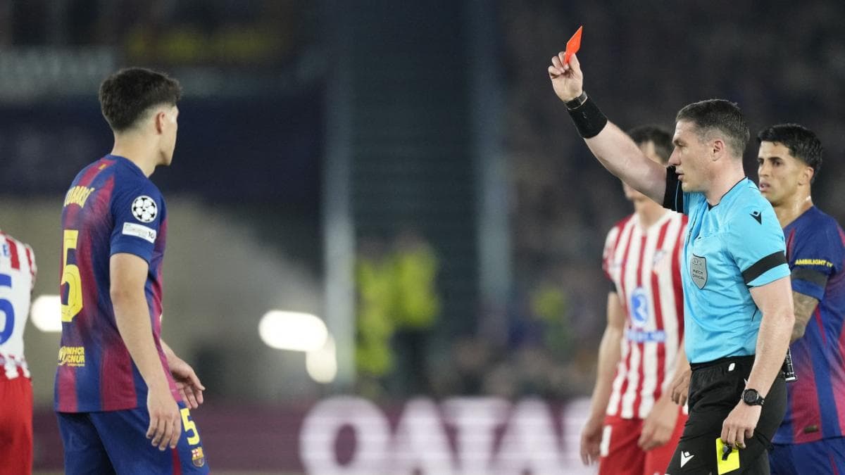 Cubarsi plonge le Barça dans le chaos européen