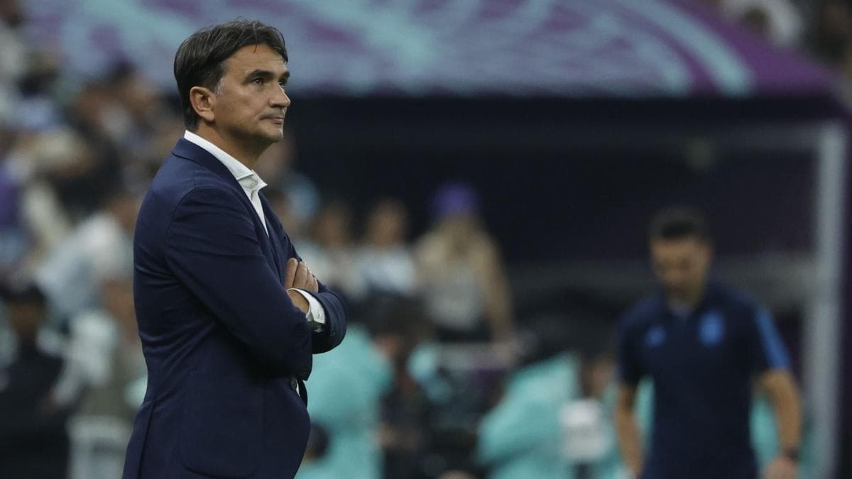 Dalic face à Ronaldo - quand la Croatie joue les apprentis sorciers
