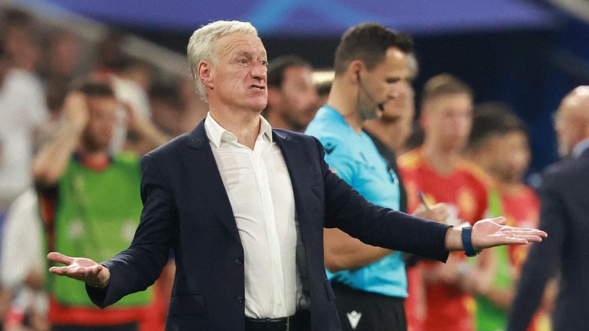Deschamps au Real Madrid, piste folle ou coup de génie