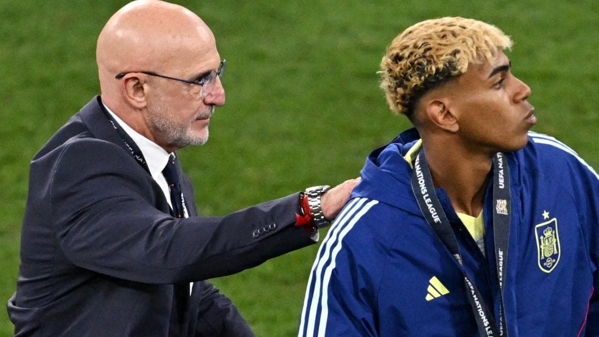 Yamal face au racisme : la réponse d'un gamin qui n'a peur de rien