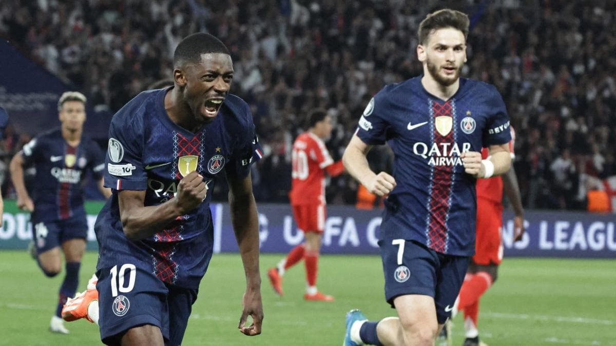 PSG-Bayern, le spectacle qui cache la faillite tactique