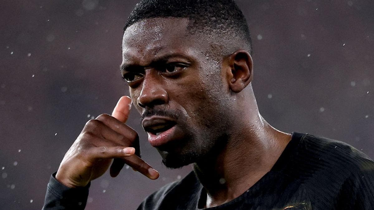 Dembélé conserve son trône en Ligue 1, Thauvin et ses promesses restent au vestiaire