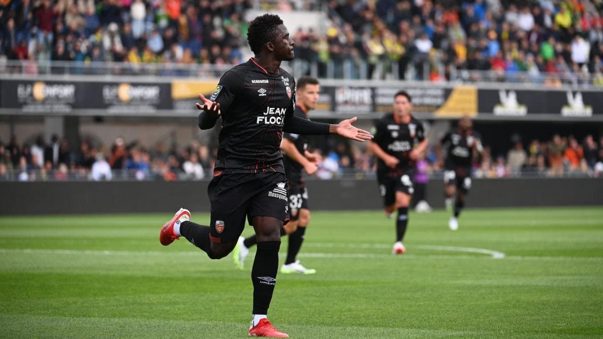 Bamba Dieng machine de guerre à Lorient