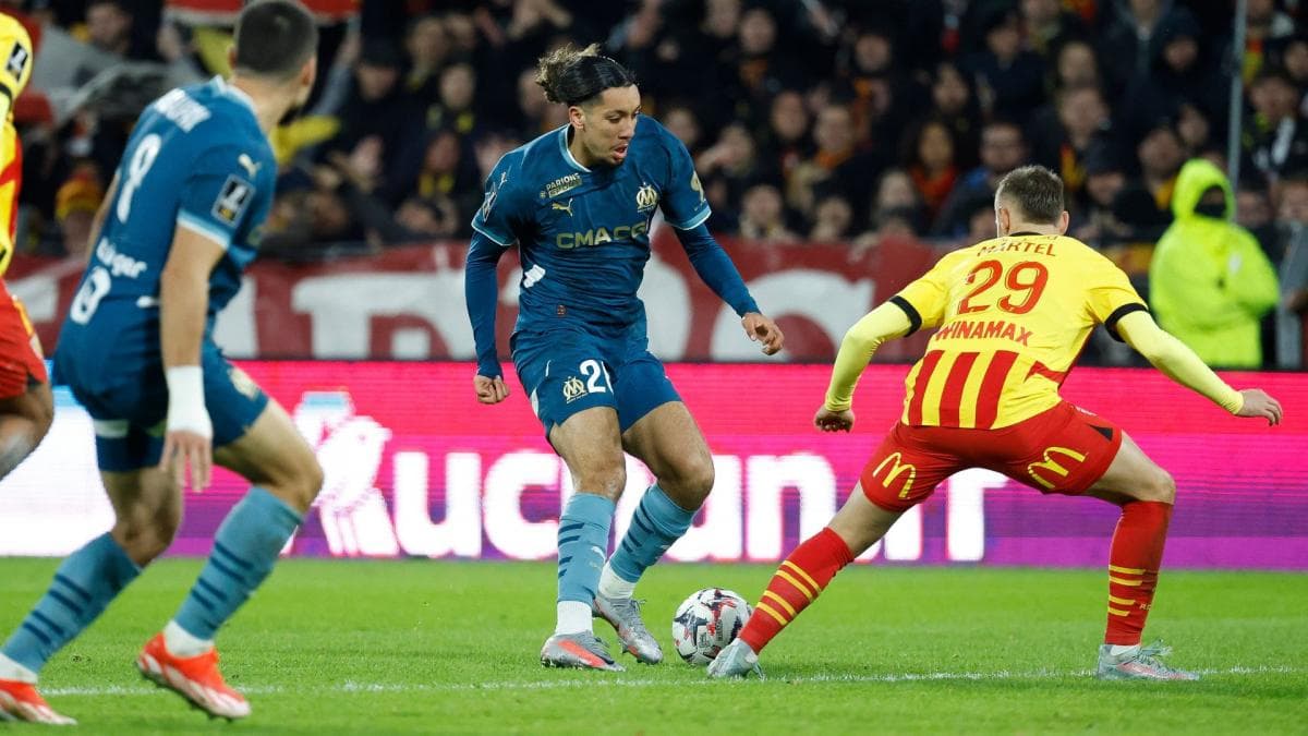 Bilal Nadir ferme la parenthèse marseillaise après trois ans d'attente
