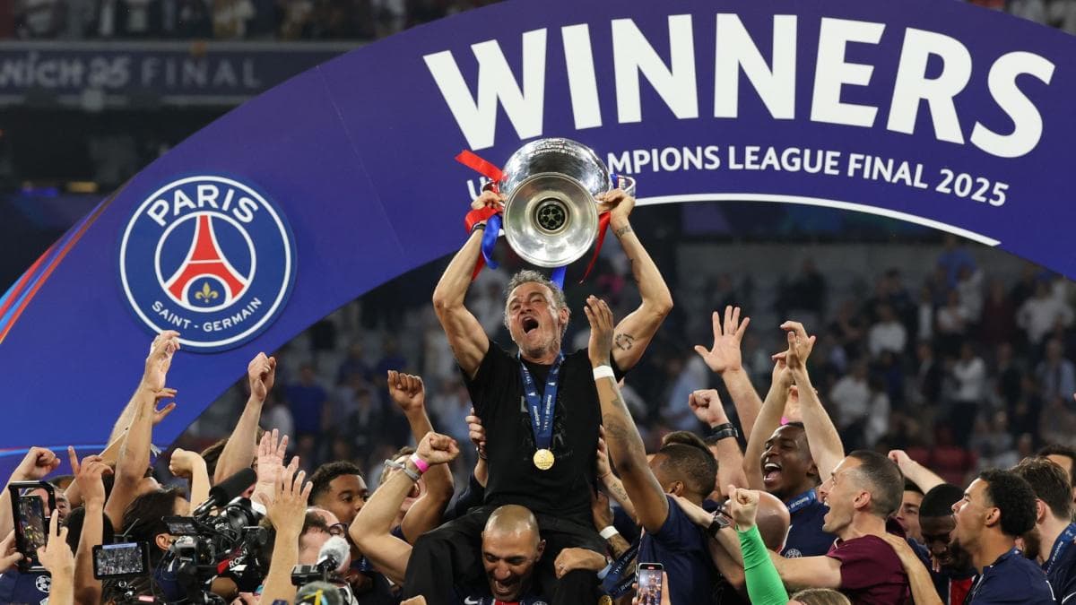 PSG et OM dominent, le LOSC fait irruption dans le top des élites valorisées
