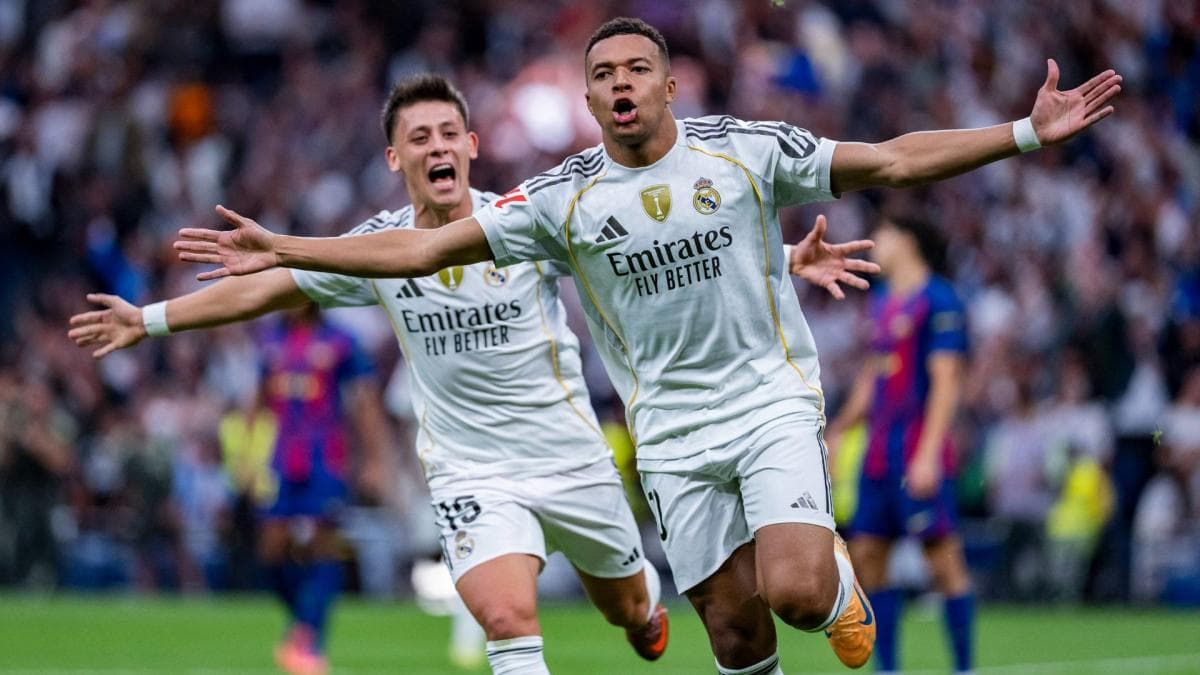 Mbappé face aux loups madrilènes, la rébellion silencieuse