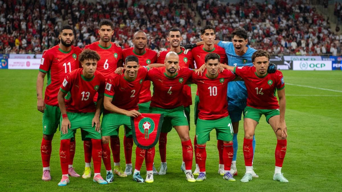 Brésil-Maroc 2026 - l'IA prédit un scénario qui fait trembler les géants