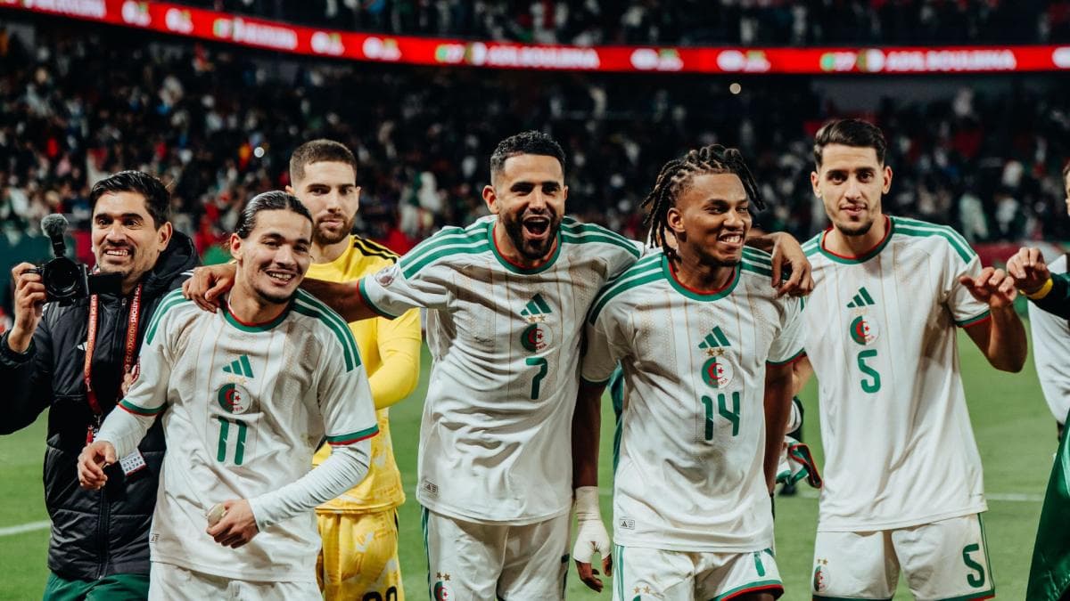 L'Algérie lance sa machine pour 2026 avec la Bolivie