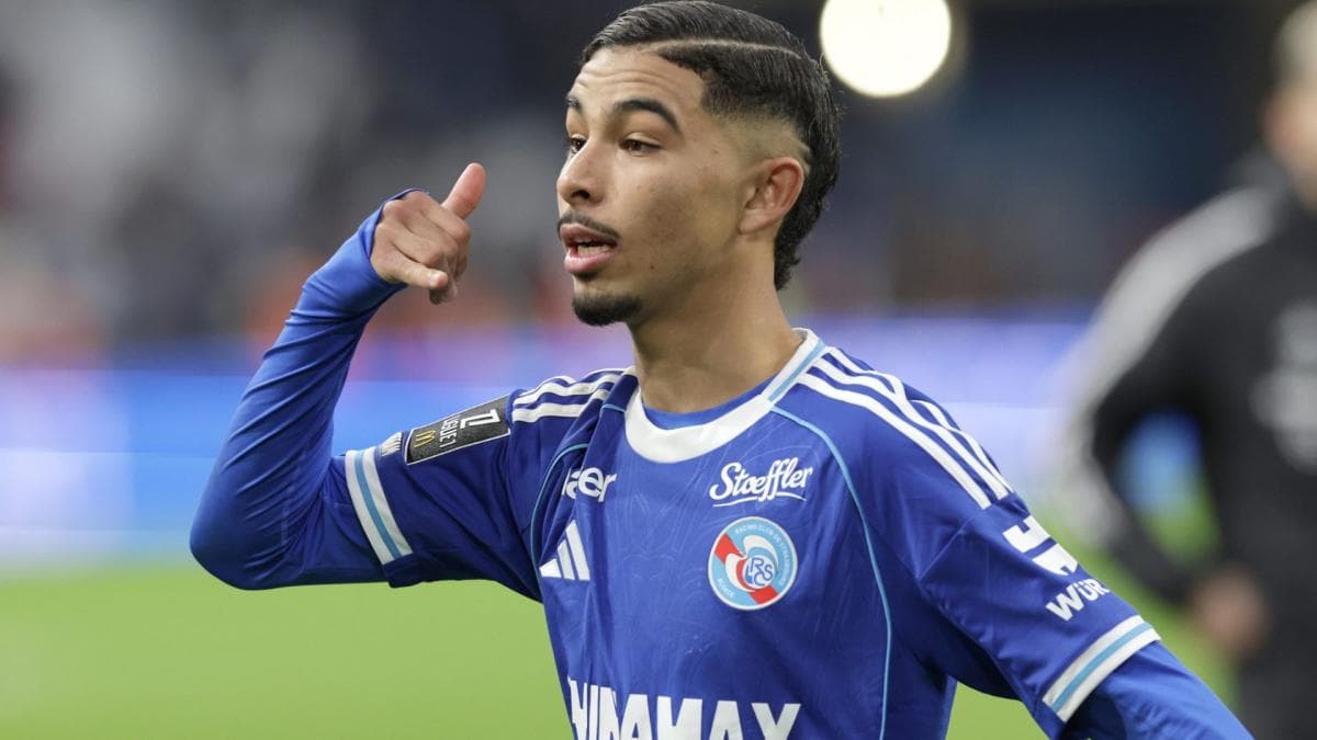 Strasbourg renverse Mayence et bouscule le calendrier de Ligue 1