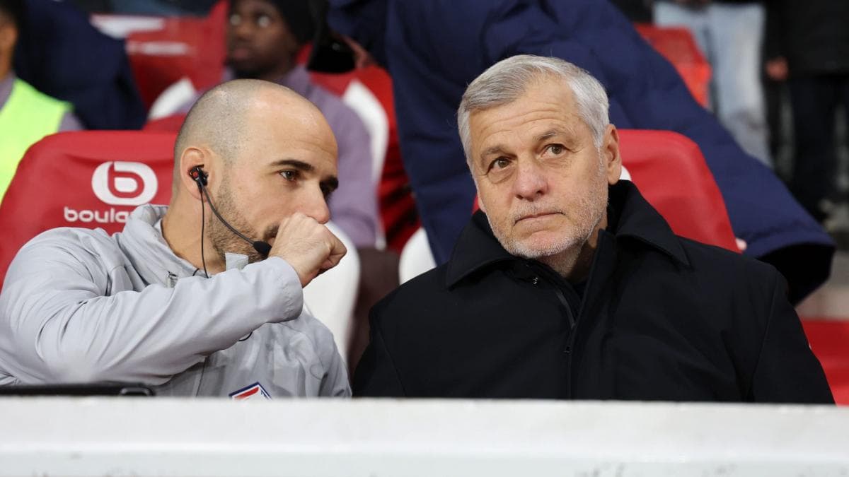 Dimitri Farbos, l'homme de l'ombre qui fait briller le LOSC