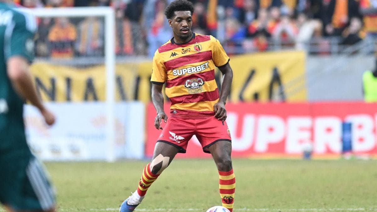 Andy Pelmard, le Français qui fait trembler l'Europe depuis Białystok