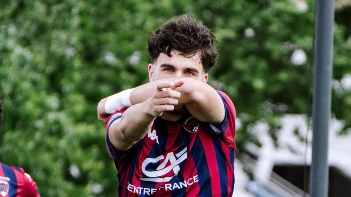 Maxence Soulet, la nouvelle génération de Clermont fait ses débuts
