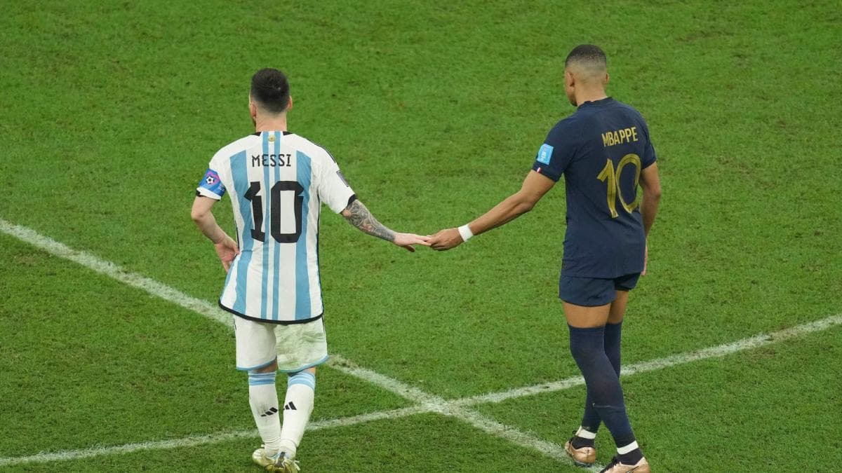 Mbappé et Messi en quête du Graal de Klose