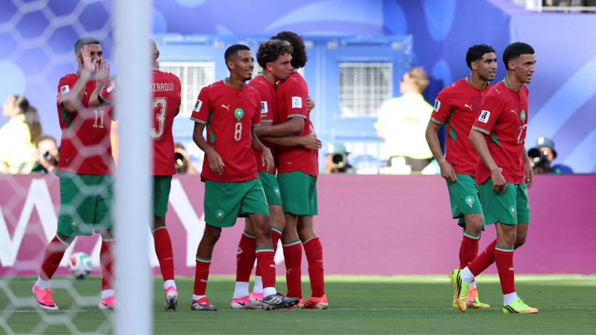 Le Maroc franchit un cap - la 5e place mondiale, consécration d'une ambition retrouvée